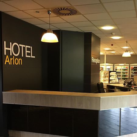 Hotel Arlon Ngoại thất bức ảnh