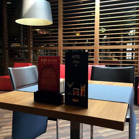 Hotel Arlon Ngoại thất bức ảnh