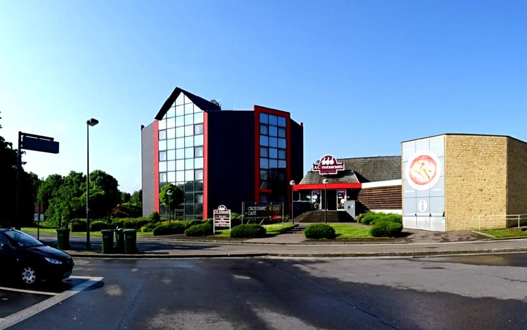 Hotel Arlon Ngoại thất bức ảnh