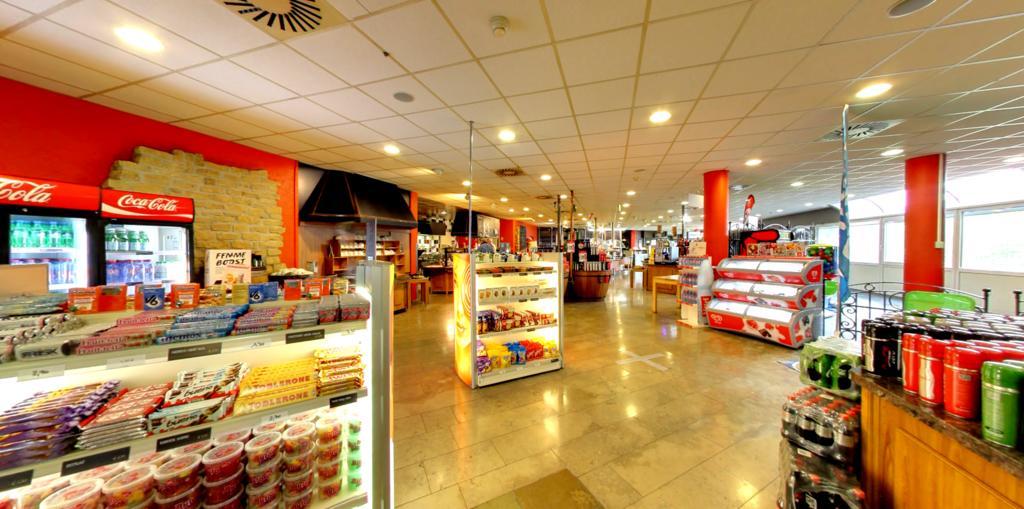 Hotel Arlon Ngoại thất bức ảnh