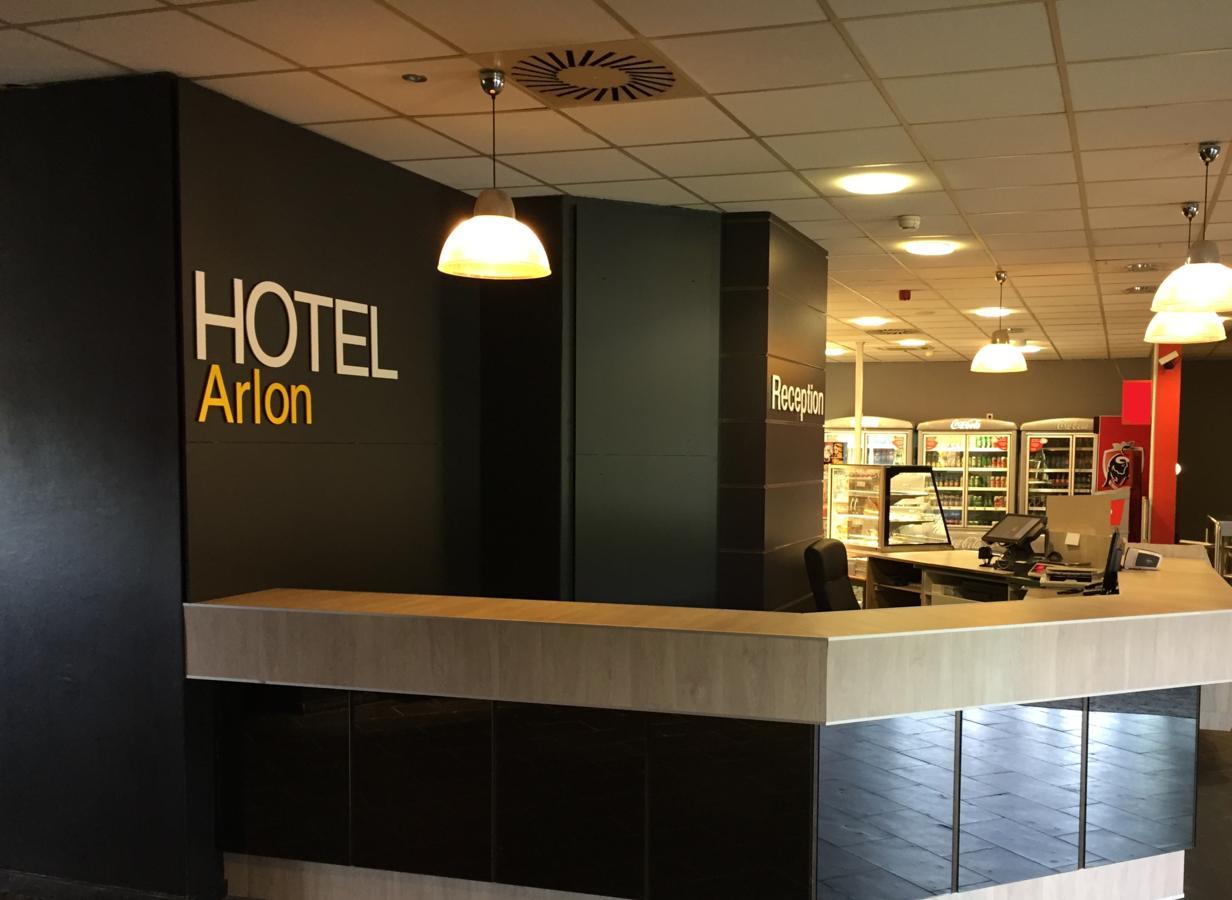 Hotel Arlon Ngoại thất bức ảnh