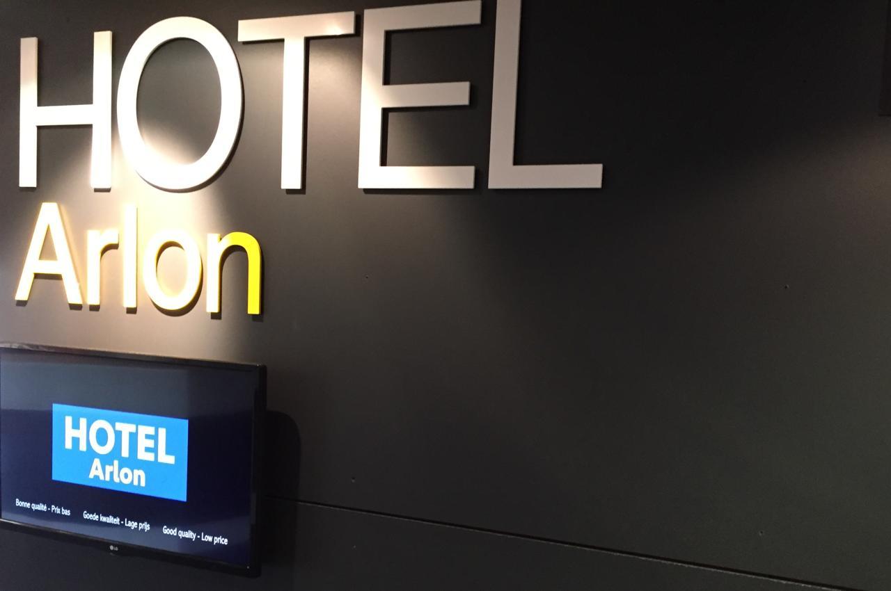 Hotel Arlon Ngoại thất bức ảnh