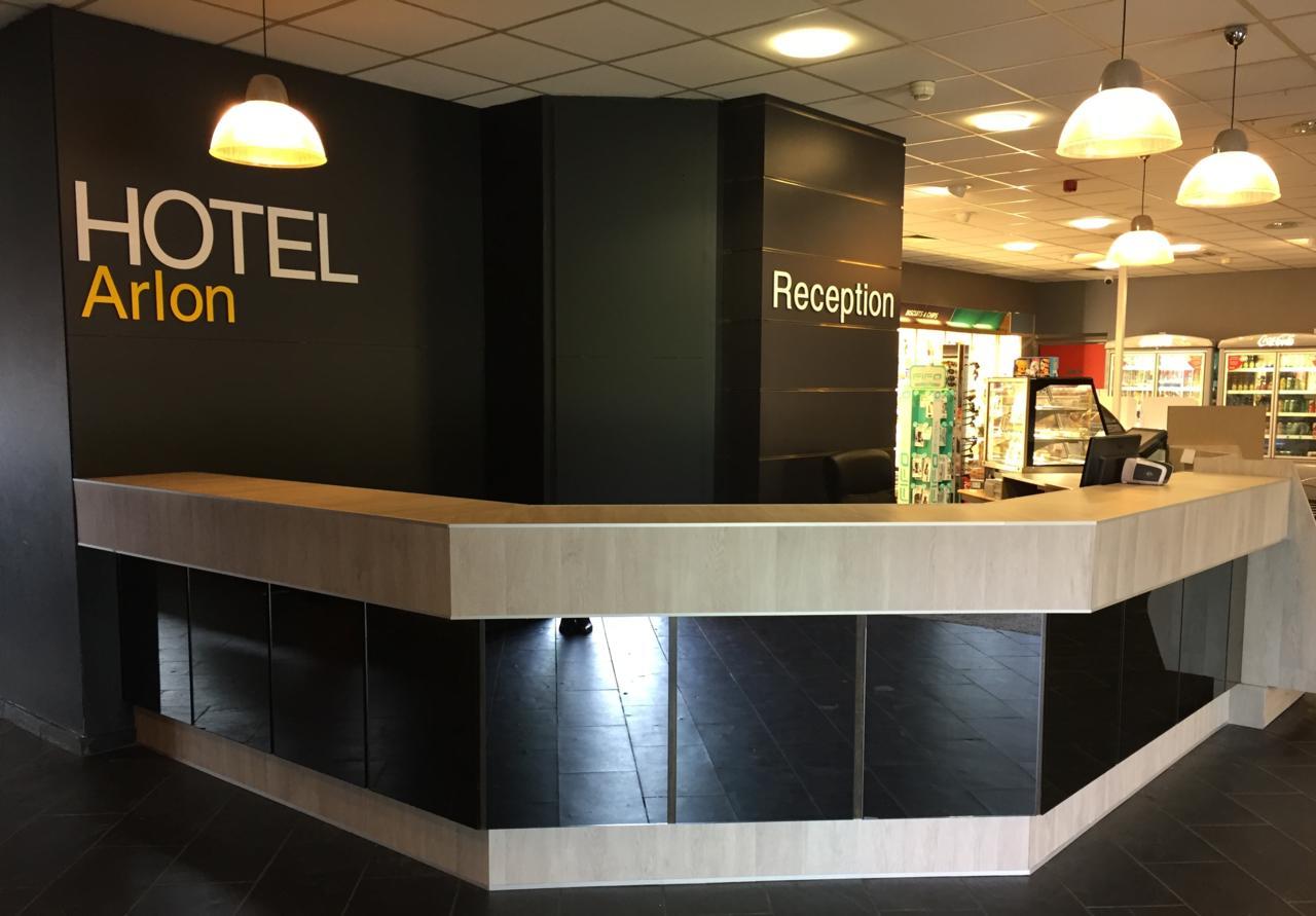 Hotel Arlon Ngoại thất bức ảnh