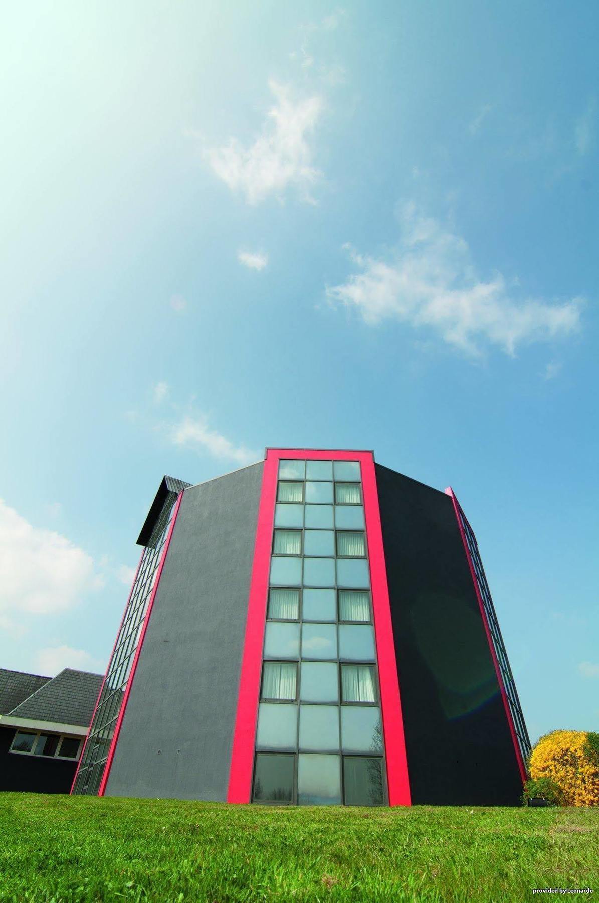 Hotel Arlon Ngoại thất bức ảnh