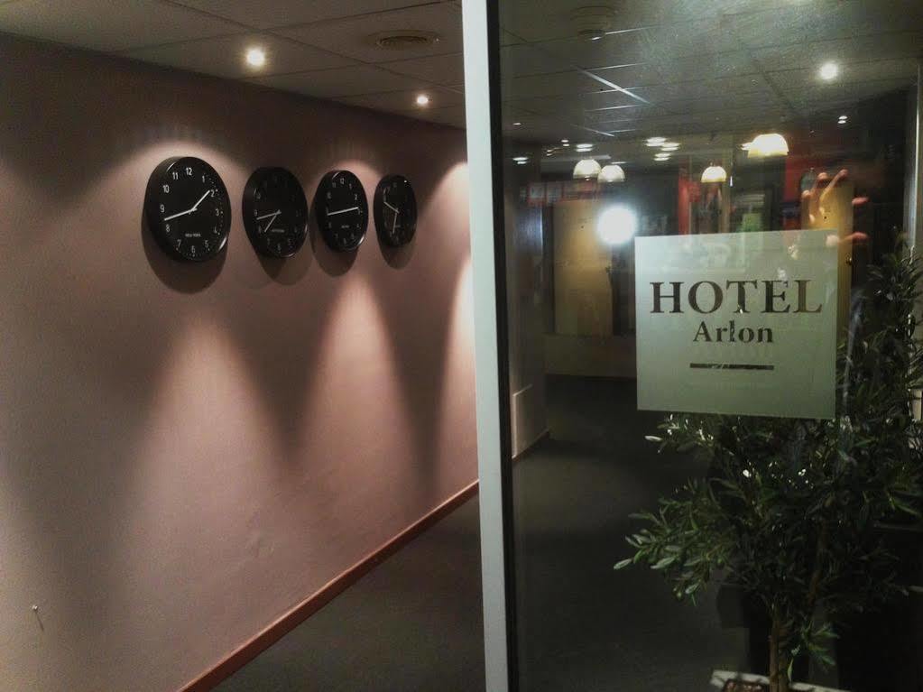 Hotel Arlon Ngoại thất bức ảnh