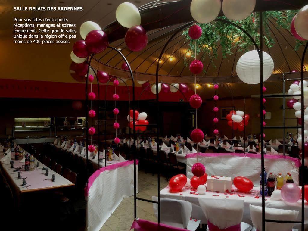 Hotel Arlon Ngoại thất bức ảnh