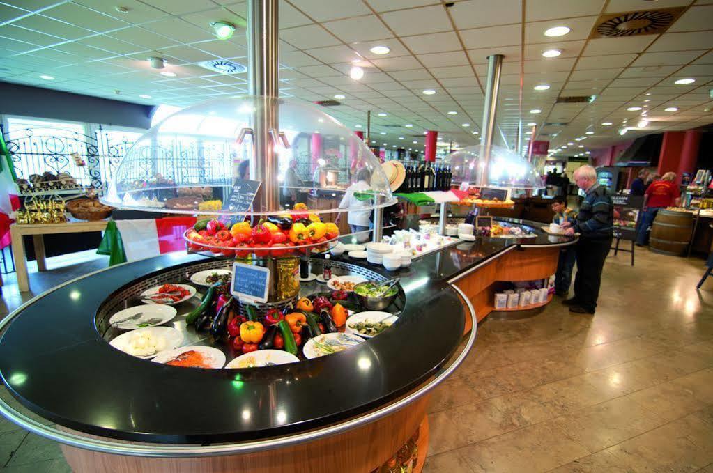 Hotel Arlon Ngoại thất bức ảnh