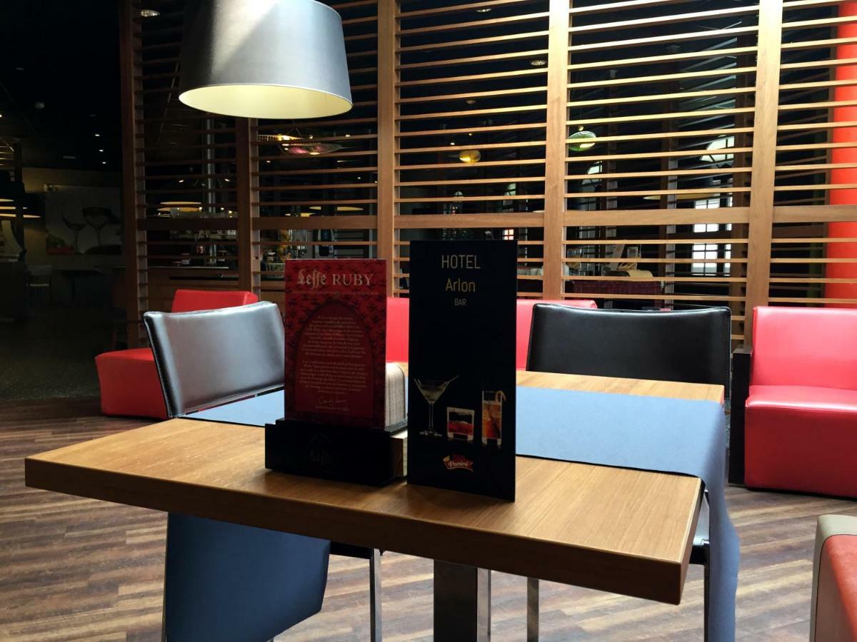 Hotel Arlon Ngoại thất bức ảnh