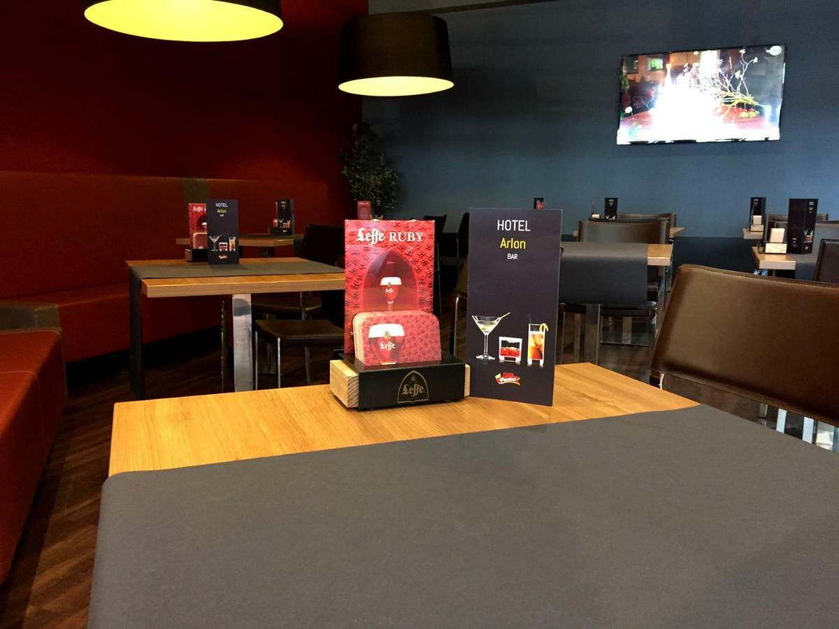 Hotel Arlon Ngoại thất bức ảnh