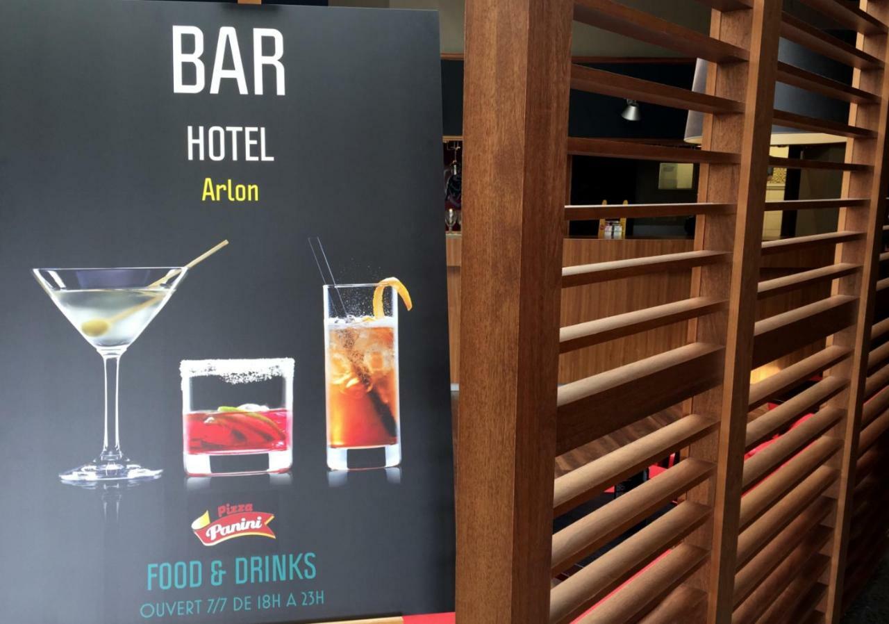 Hotel Arlon Ngoại thất bức ảnh